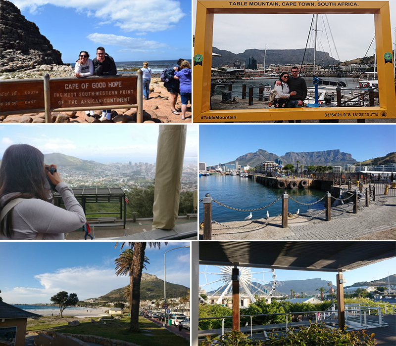 Paloma And Russels South Africa And Mauritius Blog Cape Town Excursions