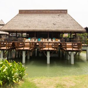 Sri Lanka Honeymoon Packages Anantaya Resort And Spa Passikuda Dining 4