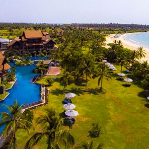 Sri Lanka Honeymoon Packages Anantaya Resort And Spa Passikuda Exterior 2