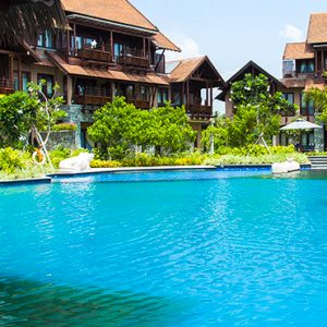 Sri Lanka Honeymoon Packages Anantaya Resort And Spa Passikuda Pool 3