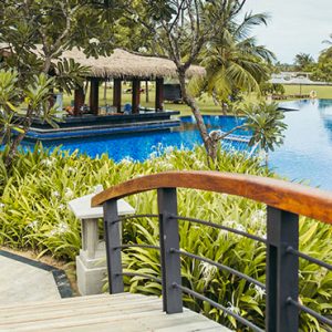 Sri Lanka Honeymoon Packages Anantaya Resort And Spa Passikuda Pool 5