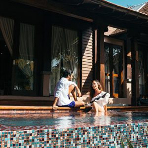 Sri Lanka Honeymoon Packages Anantaya Resort And Spa Passikuda Villa