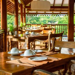 Sri Lanka Honeymoon Packages Ulagala Resort Sri Lanka Dining