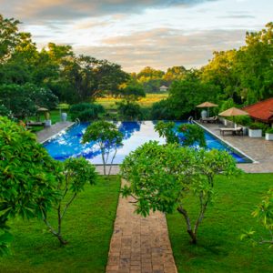 Sri Lanka Honeymoon Packages Ulagala Resort Sri Lanka Pool