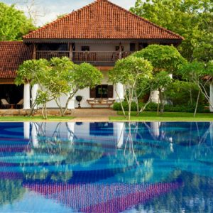 Sri Lanka Honeymoon Packages Ulagala Resort Sri Lanka Pool 2