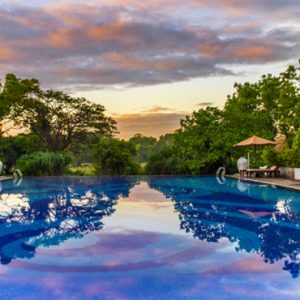 Sri Lanka Honeymoon Packages Ulagala Resort Sri Lanka Pool 3