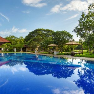 Sri Lanka Honeymoon Packages Ulagala Resort Sri Lanka Pool 5