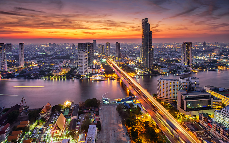 Vegan Honeymoon Destinations Bangkok Vegan Restaurants