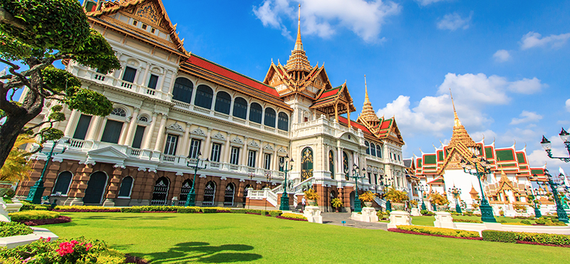 10 Amazing Things To Do On Your Bangkok Honeymoon Grand Palace