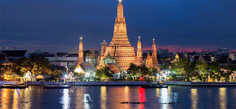 10 Amazing Things To Do On Your Bangkok Honeymoon Shangri La River Cruise