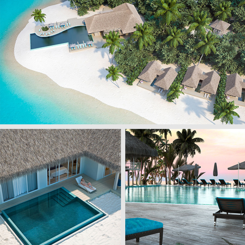 Maldives Resorts Opening In 2019 Baglioni