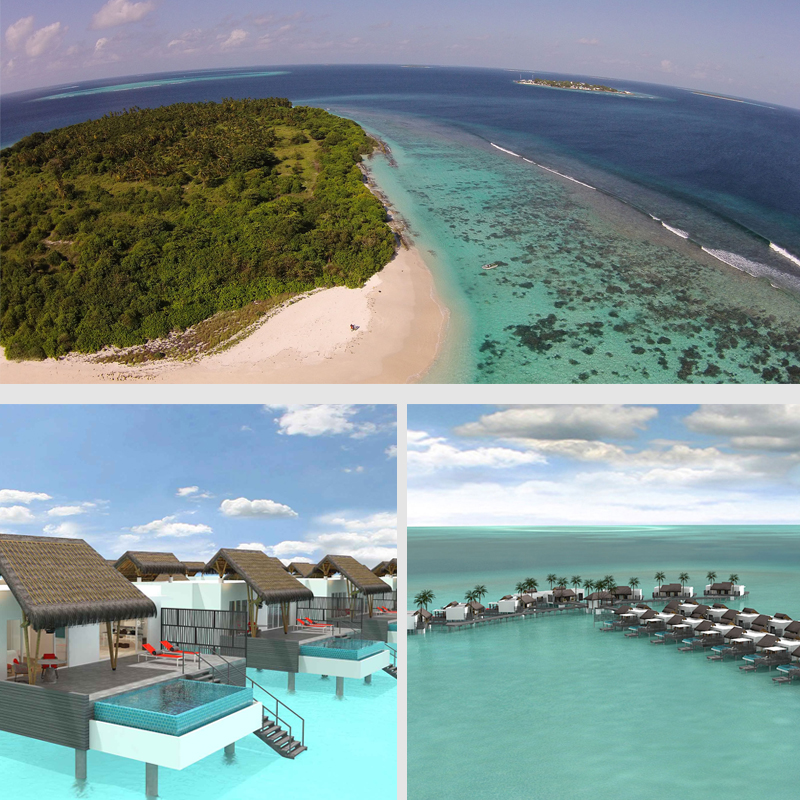 Maldives Resorts Opening In 2019 Emerald Beach Resort