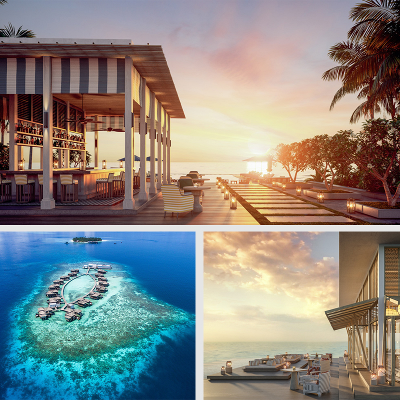 Maldives Resorts Opening In 2019 Raffles