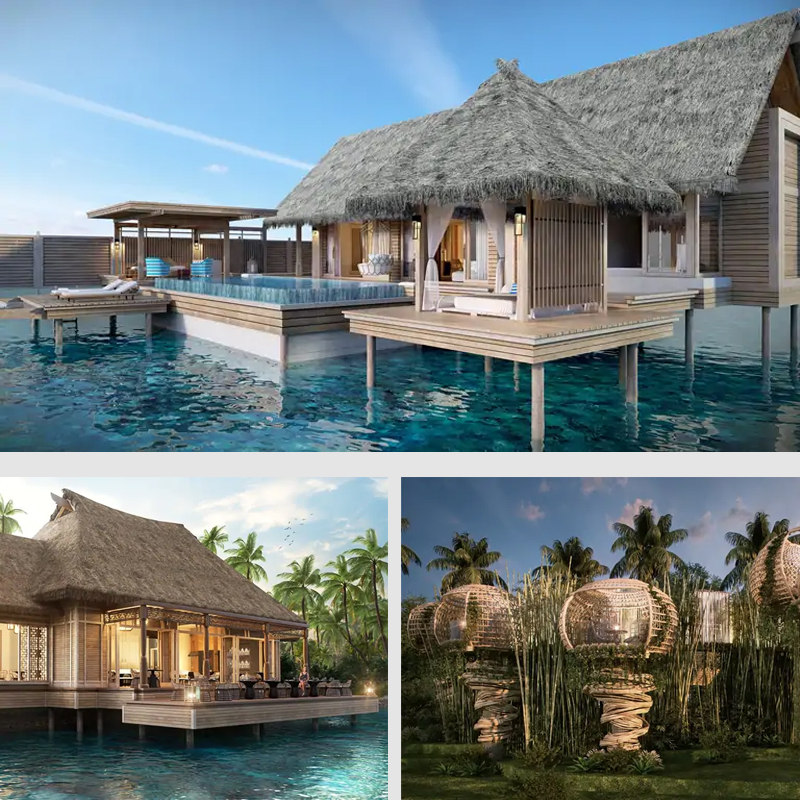 Maldives Resorts Opening In 2019 Waldorf Astoria