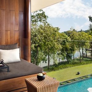 Thailand Honeymoon Packages Anantara Chiang Mai Deluxe River View Room 2