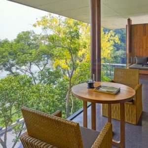 Thailand Honeymoon Packages Anantara Chiang Mai Kasara River View Suite 2