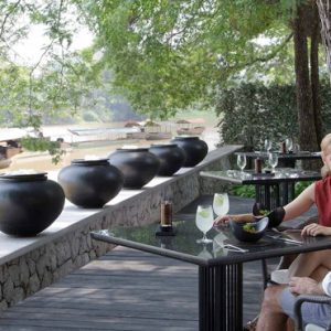 Thailand Honeymoon Packages Anantara Chiang Mai Dining