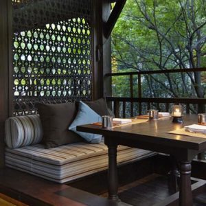 Thailand Honeymoon Packages Anantara Chiang Mai Dining 5