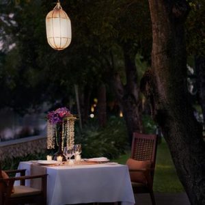 Thailand Honeymoon Packages Anantara Chiang Mai Dining 6