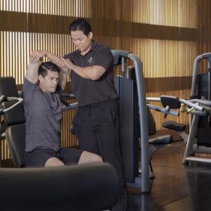 Thailand Honeymoon Packages Anantara Chiang Mai Gym