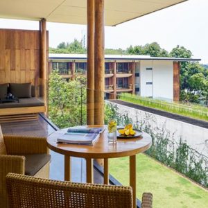 Thailand Honeymoon Packages Anantara Chiang Mai Terrace