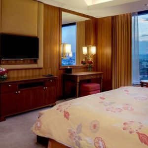 Thailand Honeymoon Packages Shangri La Chiang Mai Executive Suite 3