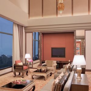 Thailand Honeymoon Packages Shangri La Chiang Mai Presidential Suite