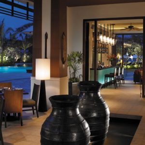 Thailand Honeymoon Packages Shangri La Chiang Mai Dining