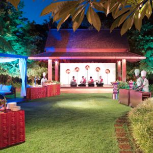 Thailand Honeymoon Packages Shangri La Chiang Mai Dining 2