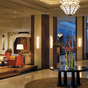 Thailand Honeymoon Packages Shangri La Chiang Mai Lobby