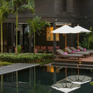 Thailand Honeymoon Packages U Chiang Mai Hotel Pool