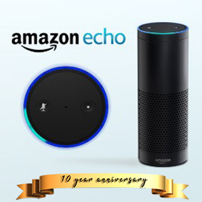 Top 10 Blog Amazon Echo