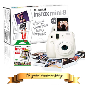 Top 10 Blog Instax