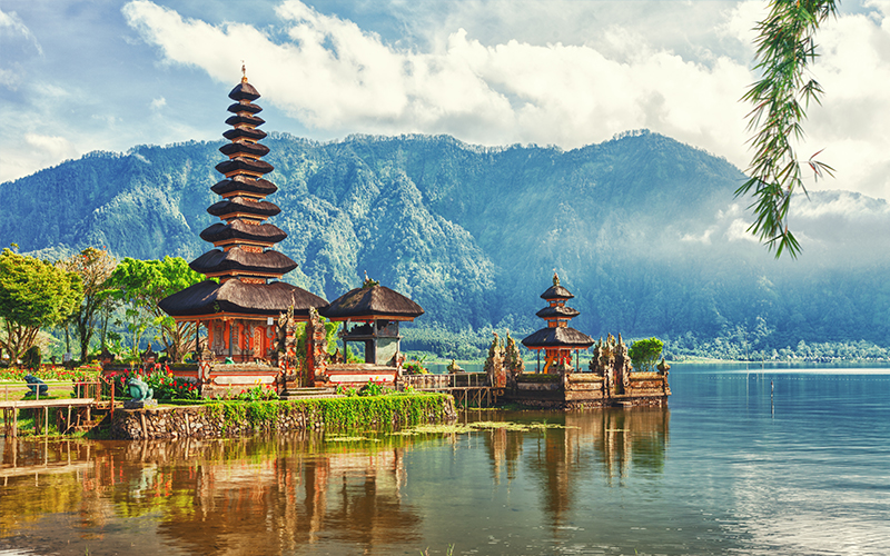 Top Halal Friendly Honeymoon Destinations Bali