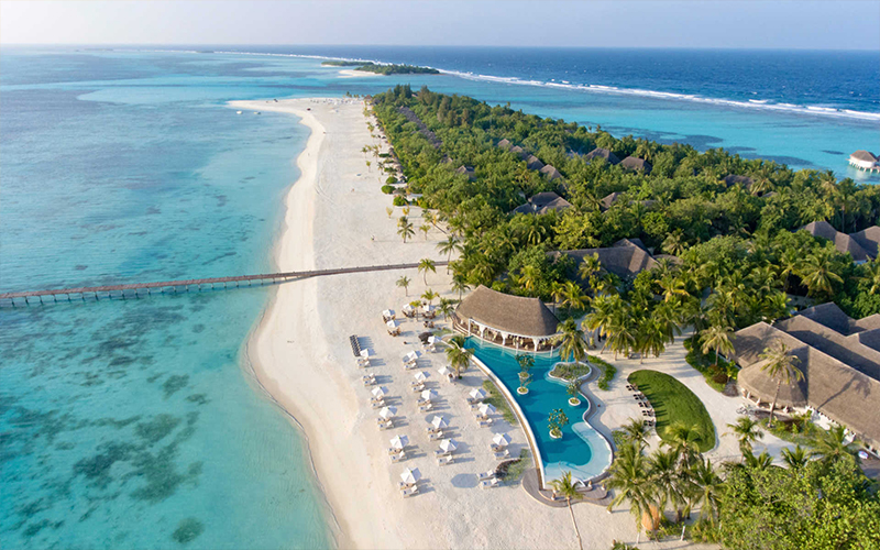 Top Halal Friendly Honeymoon Destinations Maldives