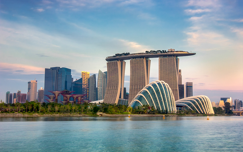 Top Halal Friendly Honeymoon Destinations Singapore