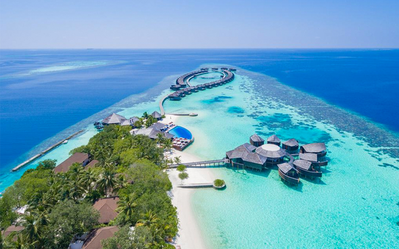 Top 10 All Inclusive Hotels In The Maldives Maldives Honeymoon Packages Lily Beach