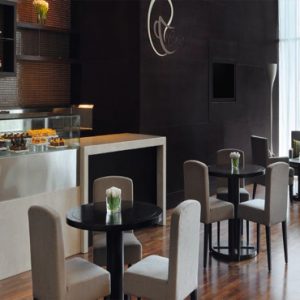 Dubai Honeymoon Packages Movenpick Hotel Jumeirah Lakes Towers Crema