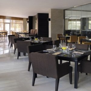 Dubai Honeymoon Packages Movenpick Hotel Jumeirah Lakes Towers Nosh Restaurant