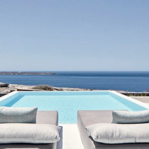 Greece Honeymoon Packages Canaves Oia Epitome Epitome Pool Villa