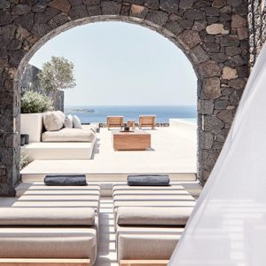 Greece Honeymoon Packages Canaves Oia Epitome Epitome Pool Villa5