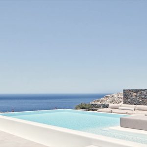 Greece Honeymoon Packages Canaves Oia Epitome Epitome Pool Villa6