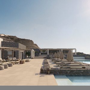 Greece Honeymoon Packages Canaves Oia Epitome Main Pool