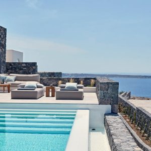 Greece Honeymoon Packages Canaves Oia Epitome One Bedroom Pool Villa1