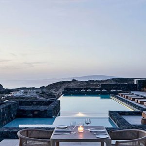 Greece Honeymoon Packages Canaves Oia Epitome Dining