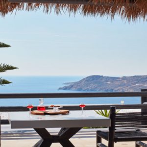 Greece Honeymoon Packages Myconian Utopia In Villa Dining