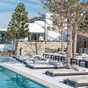 Greece Honeymoon Packages Myconian Utopia Main Pool