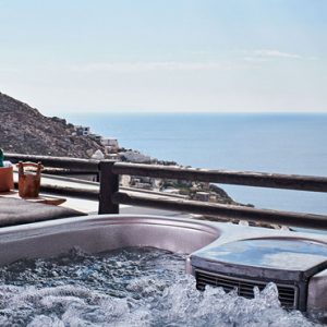 Greece Honeymoon Packages Myconian Utopia Majestic Retreat With Outdoor Jacuzzi