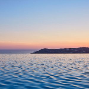 Greece Honeymoon Packages Myconian Utopia Pool Views