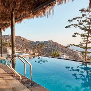 Greece Honeymoon Packages Myconian Utopia Pool Views2